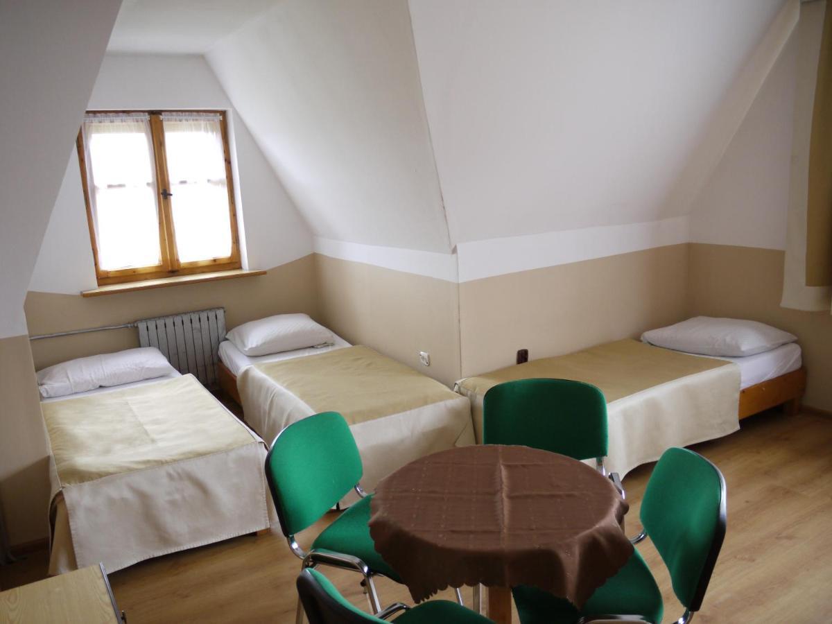 Dom Wczasowy Jesionkowka Poronin Kültér fotó