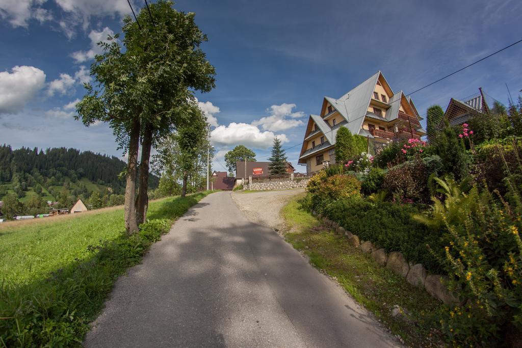 Dom Wczasowy Jesionkowka Poronin Kültér fotó