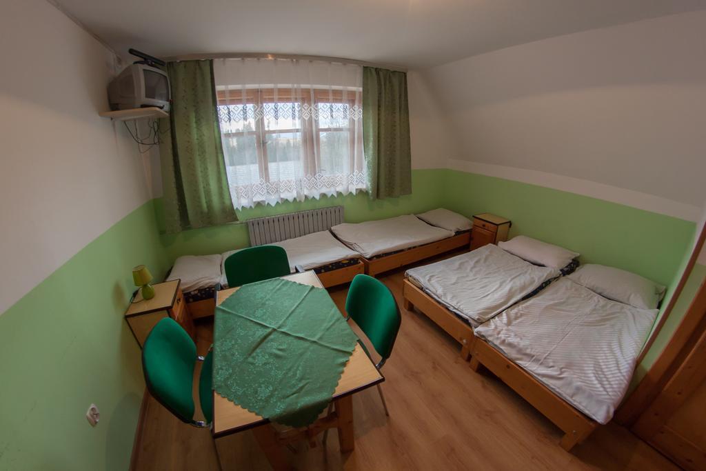 Dom Wczasowy Jesionkowka Poronin Szoba fotó
