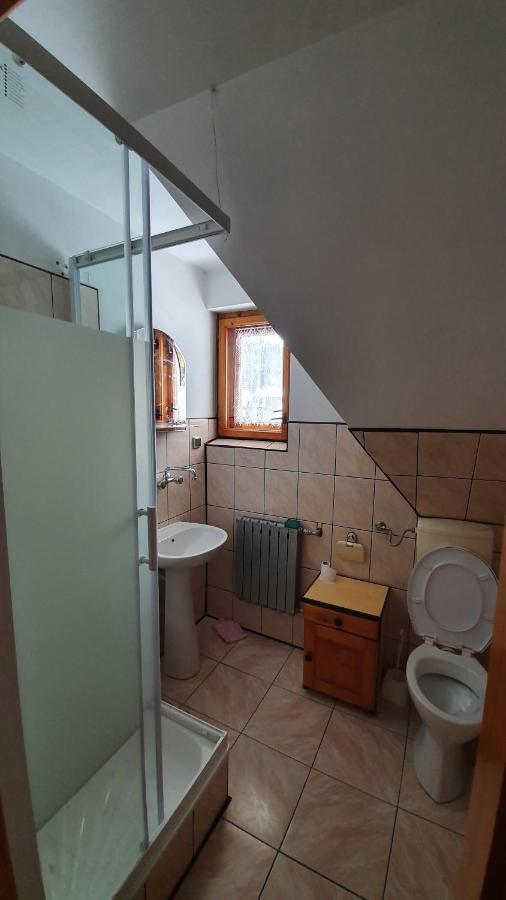 Dom Wczasowy Jesionkowka Poronin Kültér fotó